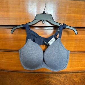 New Torrid 44D lightly lined Tshirt Bra